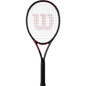 راکت تنیس ویلسون Clash 100UL V3 - 2024 (265 گرم)
