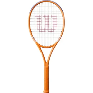 راکت تنیس ویلسون Ultra 100 V5 Roland-Garros - 2026 (300 گرم)