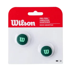 ضربه گیر ویلسون راکت تنیس Pro Feel Blade v10 بسته 2 تایی-Wilson Pro Feel Blade v10 Dampener