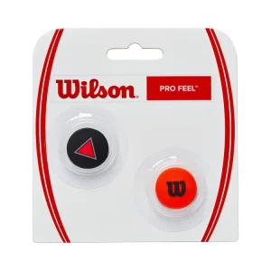 ضربه‌گیر راکت تنیس ویلسون Pro Feel Clash بسته 2 تایی-Wilson Pro Feel Clash Dampener