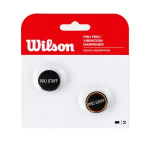 ضربه گیر راکت تنیس ویلسون Pro Feel Pro Staff بسته 2 تایی- Wilson Pro Feel Pro Staff Dampener