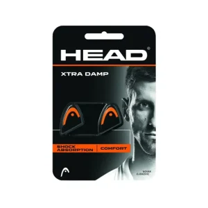 ضربه‌گیر راکت تنیس هد XTRA Damp  بسته 2 تایی-HEAD XTRA Damp
