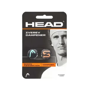 ضربه‌گیر هد راکت تنیس Zverev بسته 2 تایی- HEAD Zverev Dampener