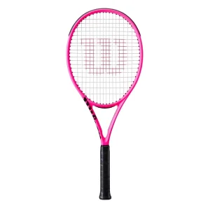راکت تنیس ویلسون Clash 100L V2 Neon Pink - 2026 (280 گرم)