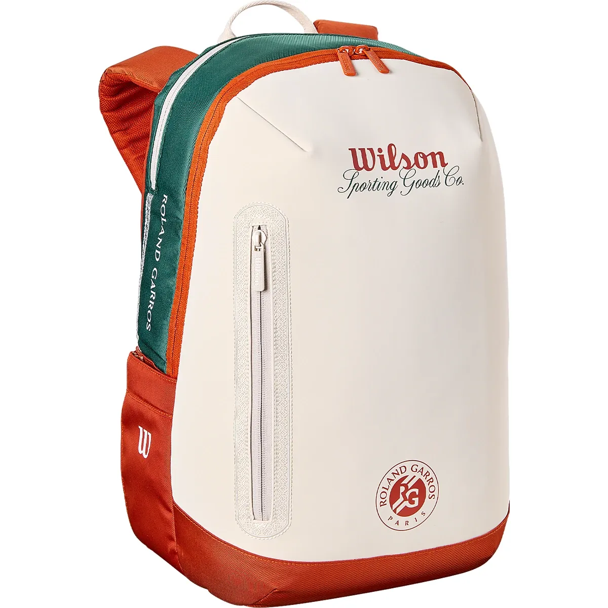wilson-roland-garros-2026-tennis-backpack-cream