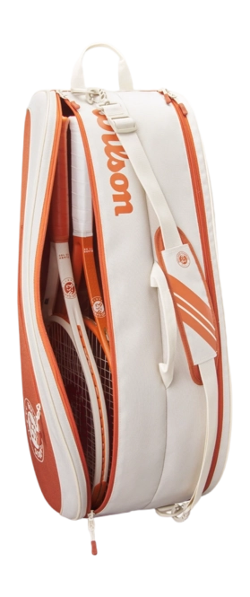 wilson-roland-garros-team-6-pack-2025-cream-orange-2