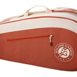 ساک تنیس ویلسون مدل Wilson Roland Garros Team 6 Pack 2025