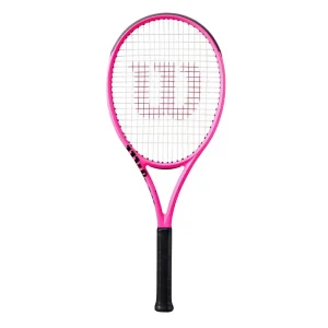 راکت تنیس ویلسون Ultra 100L V4 Pink Edition - 2026 (280 گرم)