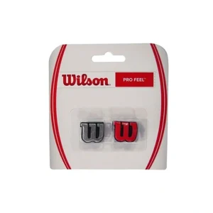 ضربه‌گیر ویلسون راکت تنیس Pro Feel Tennis بسته 2 تایی-Wilson Pro Feel Tennis Dampeners