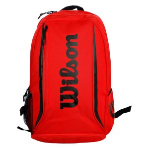 کوله تنیس ویلسون Wilson EMEA Reflective Backpack Special Edition