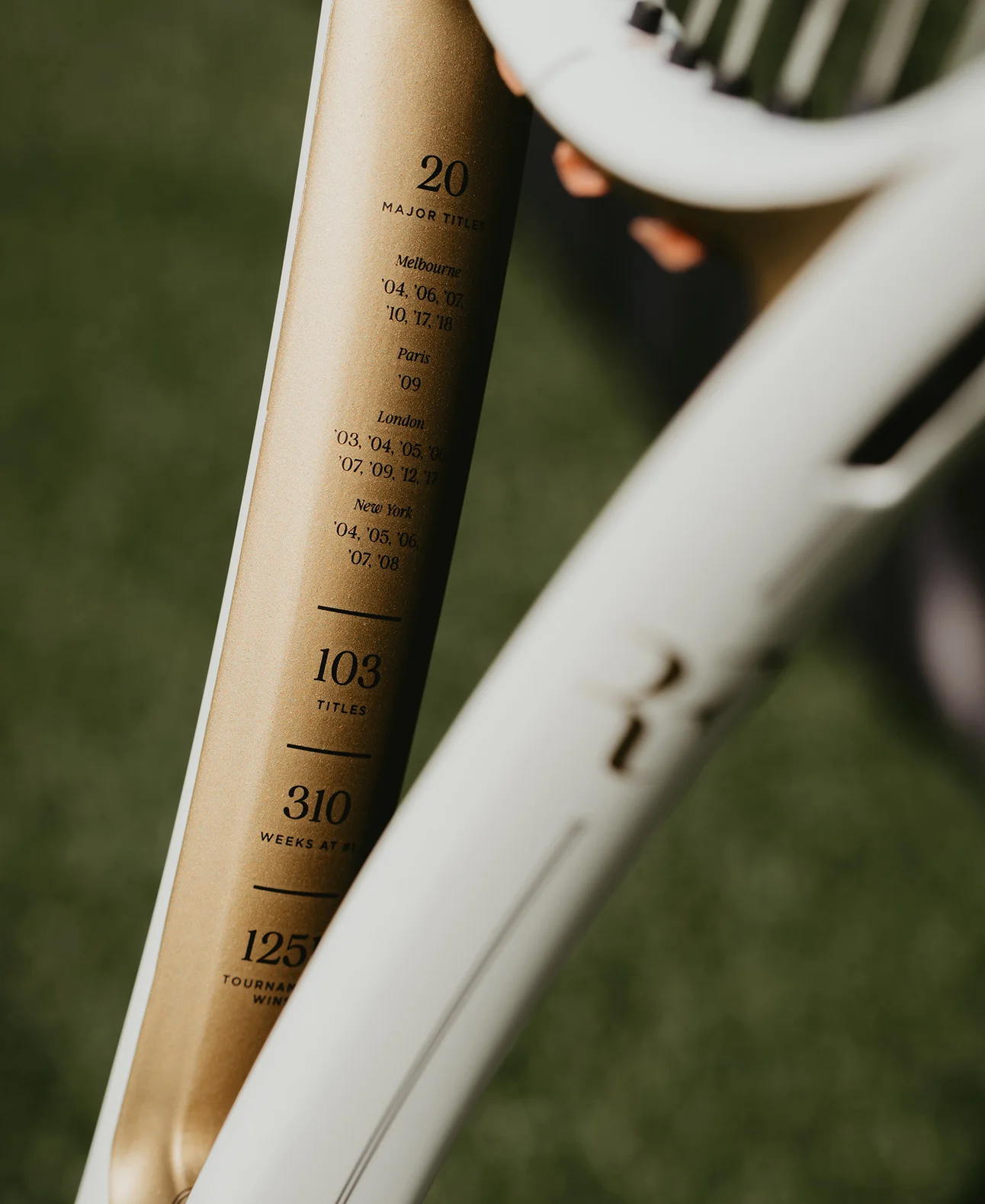 Wilson RF 01 Hall of Fame