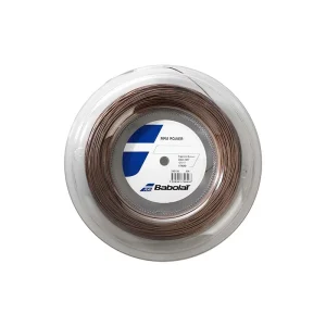 زه تنیس بابولات Babolat RPM Power قهوه‌ای (Electric Brown)
