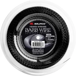 زه تنیس سولینکو Solinco Barb Wire
