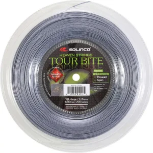 زه تنیس سولینکو Solinco Tour Bite Rough