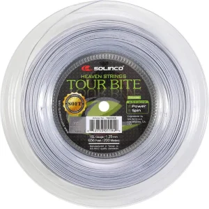 زه تنیس سولینکو Solinco Tour Bite Soft