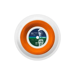 زه تنیس یونکس Yonex Polytour Rev نارنجی