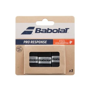 اورگریپ تنیس بابولات Babolat Pro Response بسته 3 تایی