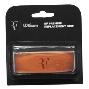 گریپ اصلی ویلسون Wilson RF Premium Replacement Grip قهوه‌ای