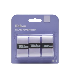 اورگریپ تنیس ویلسون Wilson Slam Overgrip بنفش بسته 3 تایی