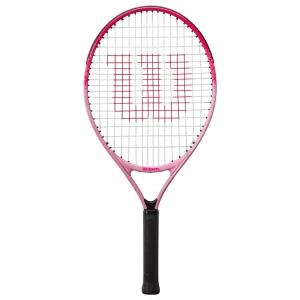 راکت تنیس ویلسون Burn Junior 23 Pink