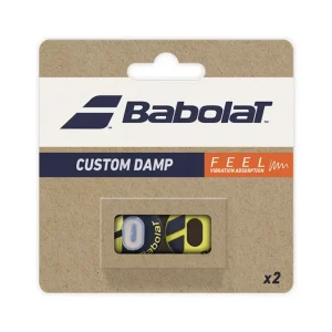 ضربه‌گیر راکت تنیس بابولات Babolat Custom Damp بسته 2 تایی