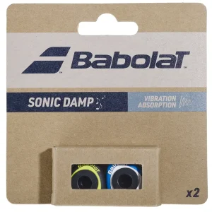 ضربه‌گیر راکت تنیس بابولات Babolat Sonic Damp بسته 2 تایی