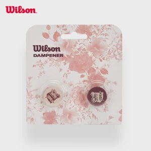 ضربه‌گیر راکت تنیس ویلسون Wilson 2024 Flower Dampener بسته 2 تایی