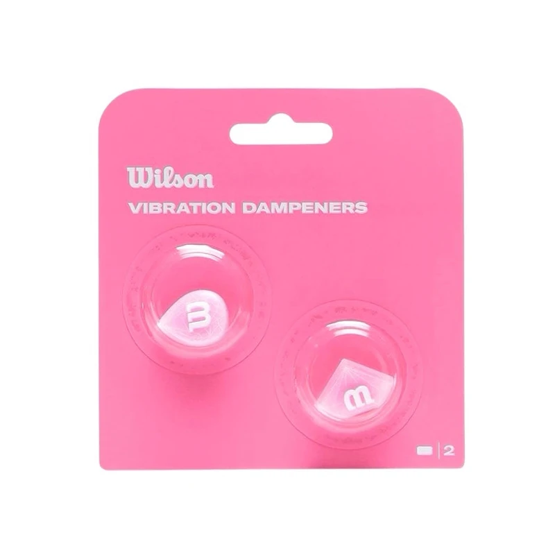 ضربه-گیر-ویلسون-teardrop-diamond-dampener-2-pack-neon-pink-1