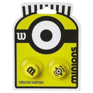 ضربه‌گیر راکت تنیس ویلسون Wilson Minions 2.0 Dampener بسته 2 تایی