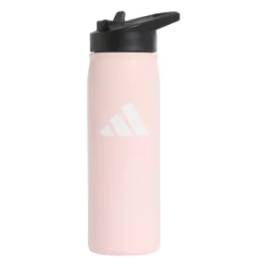 قمقمه آب آدیداس Adidas Metal Bottle Straw 0.6 صورتی
