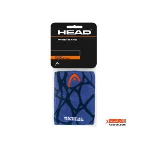 مچ‌بند هد HEAD Wristband 5 اینچ