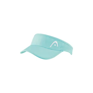نقاب زنانه هد HEAD Pro Player Women's Visor (مدل دوم) سبزآبی
