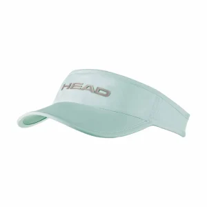 نقاب زنانه هد HEAD Pro Player Women's Visor سبزآبی